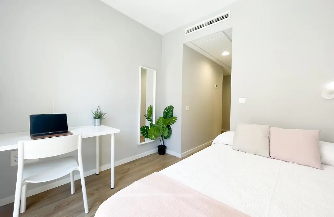 Habitaciones Madrid - La Latina-1