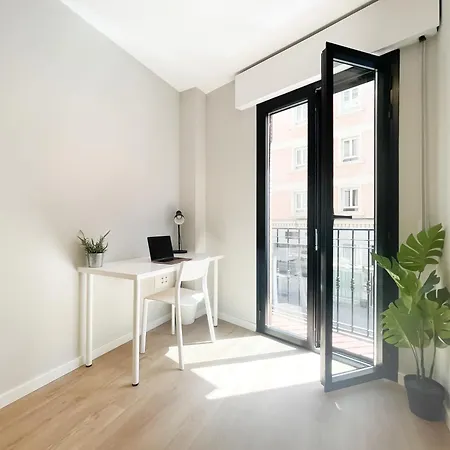 Habitaciones Madrid - La Latina-2